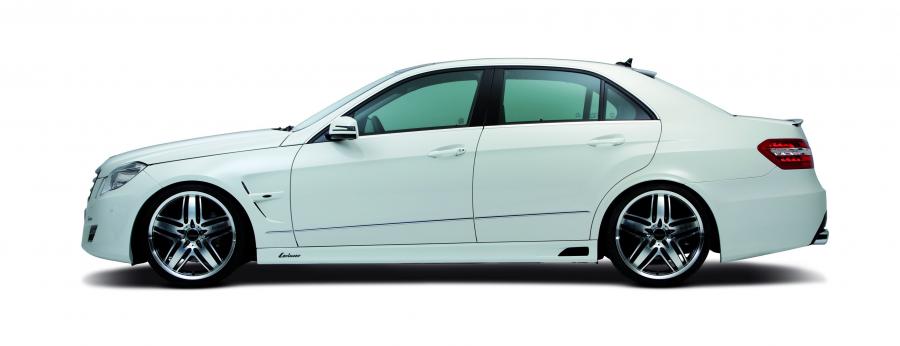  Mercedes-Benz E-Class by Lorinser 2009 года  (фото 20 из 24)